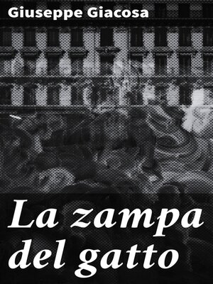 cover image of La zampa del gatto